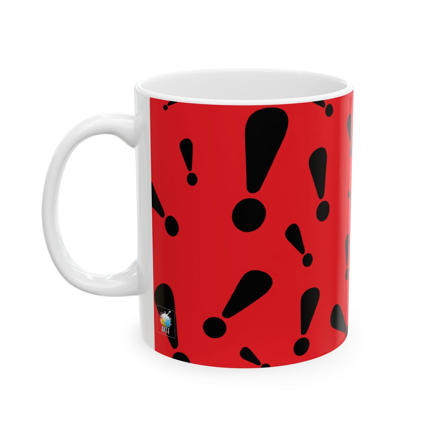 Valentine’s Day Ceramic Mug, (11oz, 15oz) '