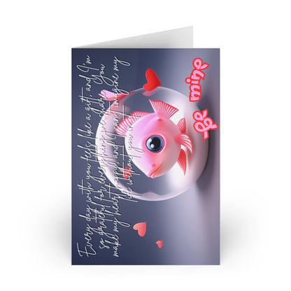 Valentine’s Day Greeting Cards (1 or 10-pcs)