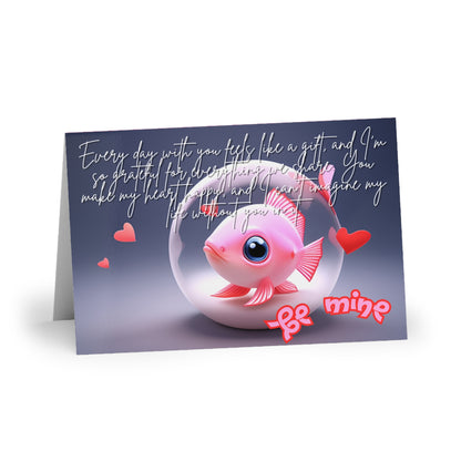 Valentine’s Day Greeting Cards (1 or 10-pcs)