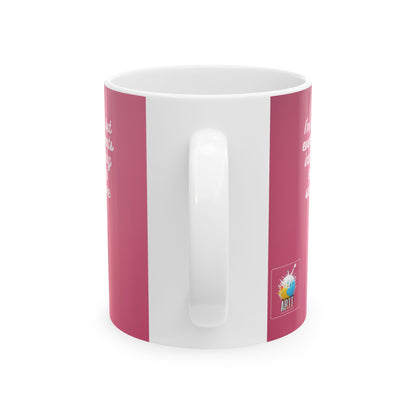 Valentine’s Day Ceramic Mug, (11oz, 15oz)