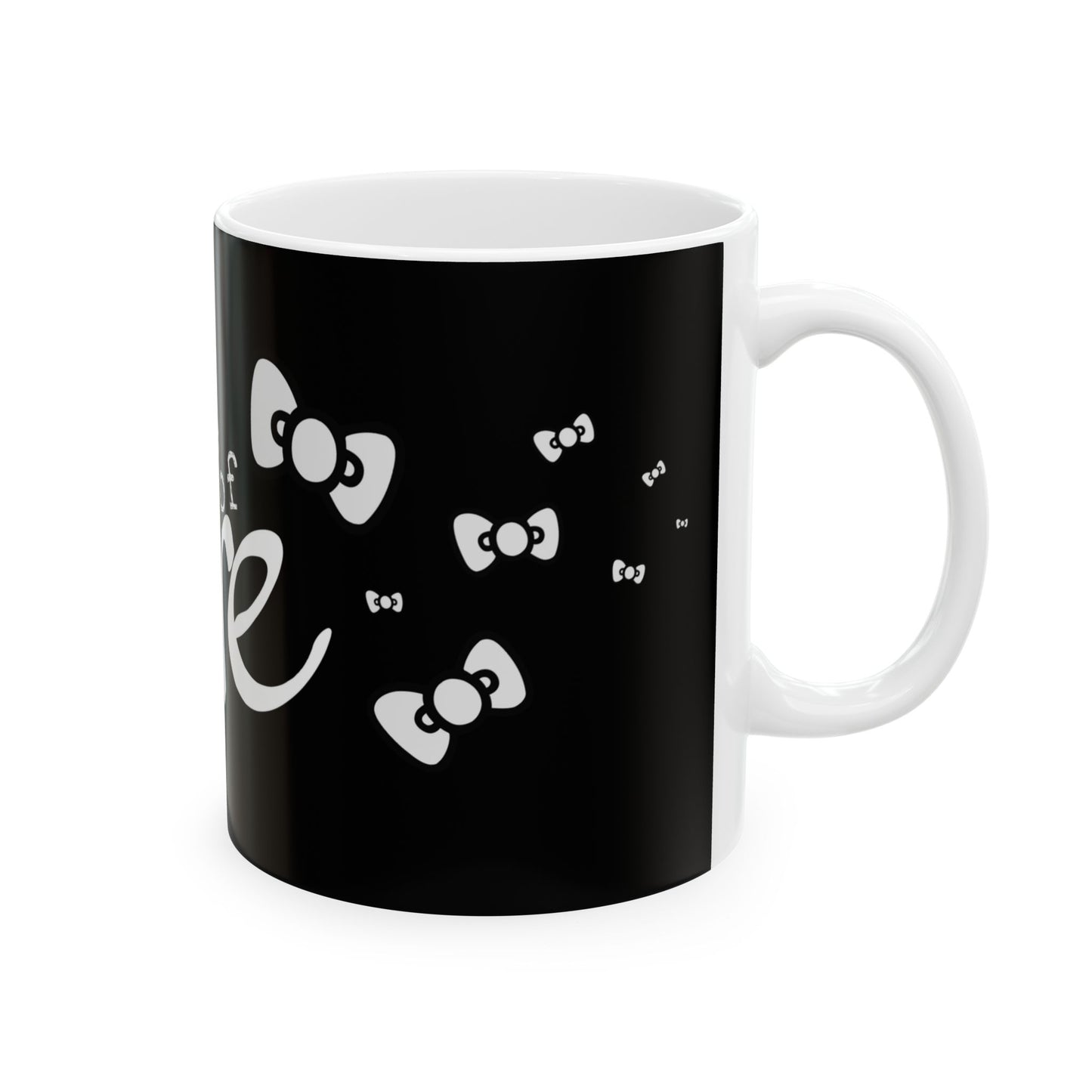 Valentine’s Day Ceramic Mug, (11oz, 15oz) '