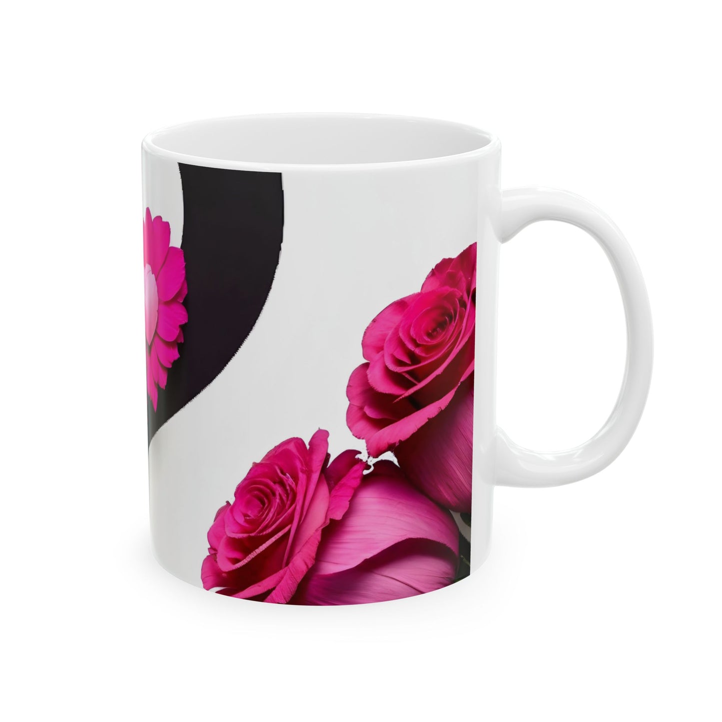 Valentine’s Day Ceramic Mug, (11oz, 15oz)