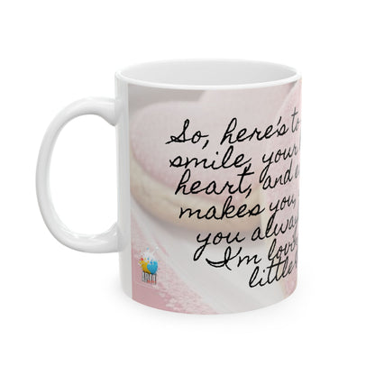 Valentine’s Day Ceramic Mug, (11oz, 15oz)