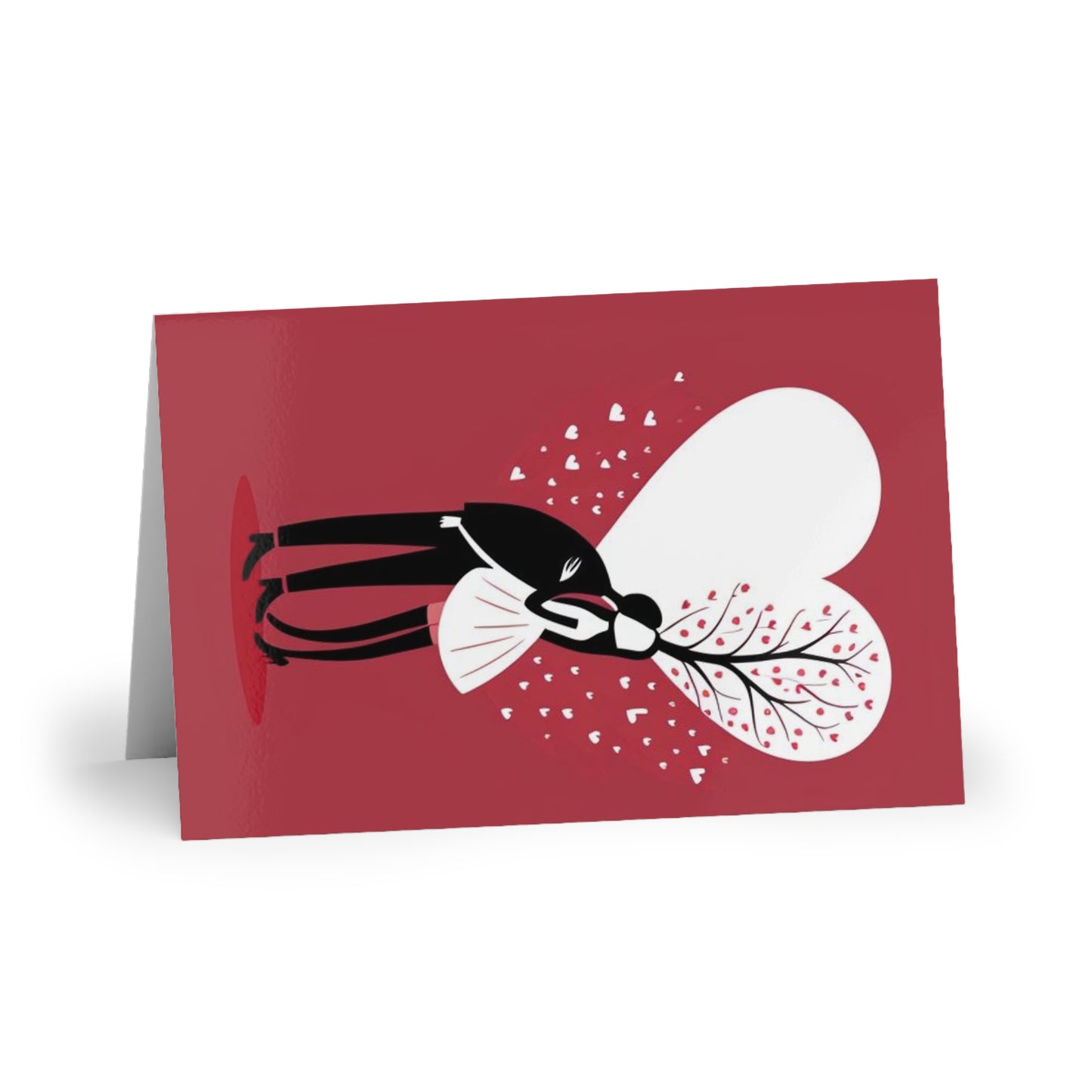 Valentine’s Day Greeting Cards (1 or 10-pcs)