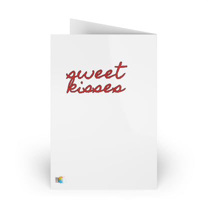 Valentine’s Day Greeting Cards (1 or 10-pcs)