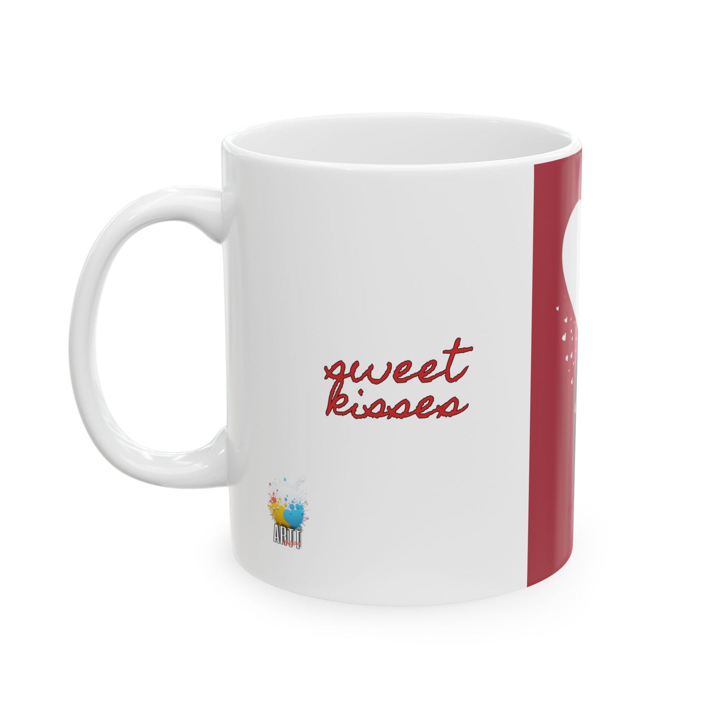 Valentine’s Day Ceramic Mug, (11oz, 15oz)