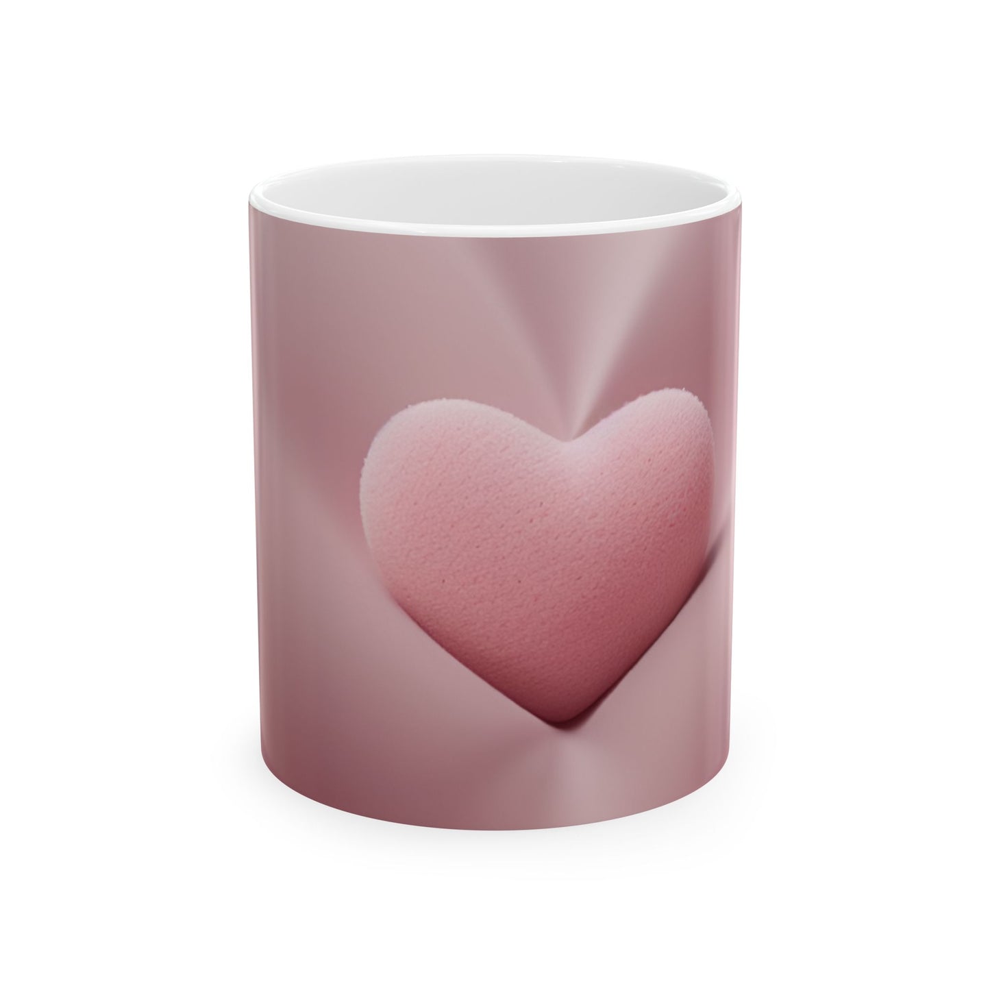 Valentine’s Day Ceramic Mug, (11oz, 15oz)