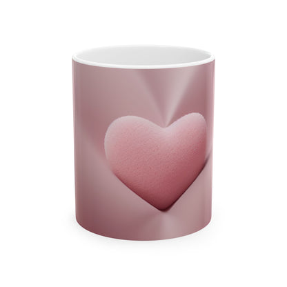 Valentine’s Day Ceramic Mug, (11oz, 15oz)