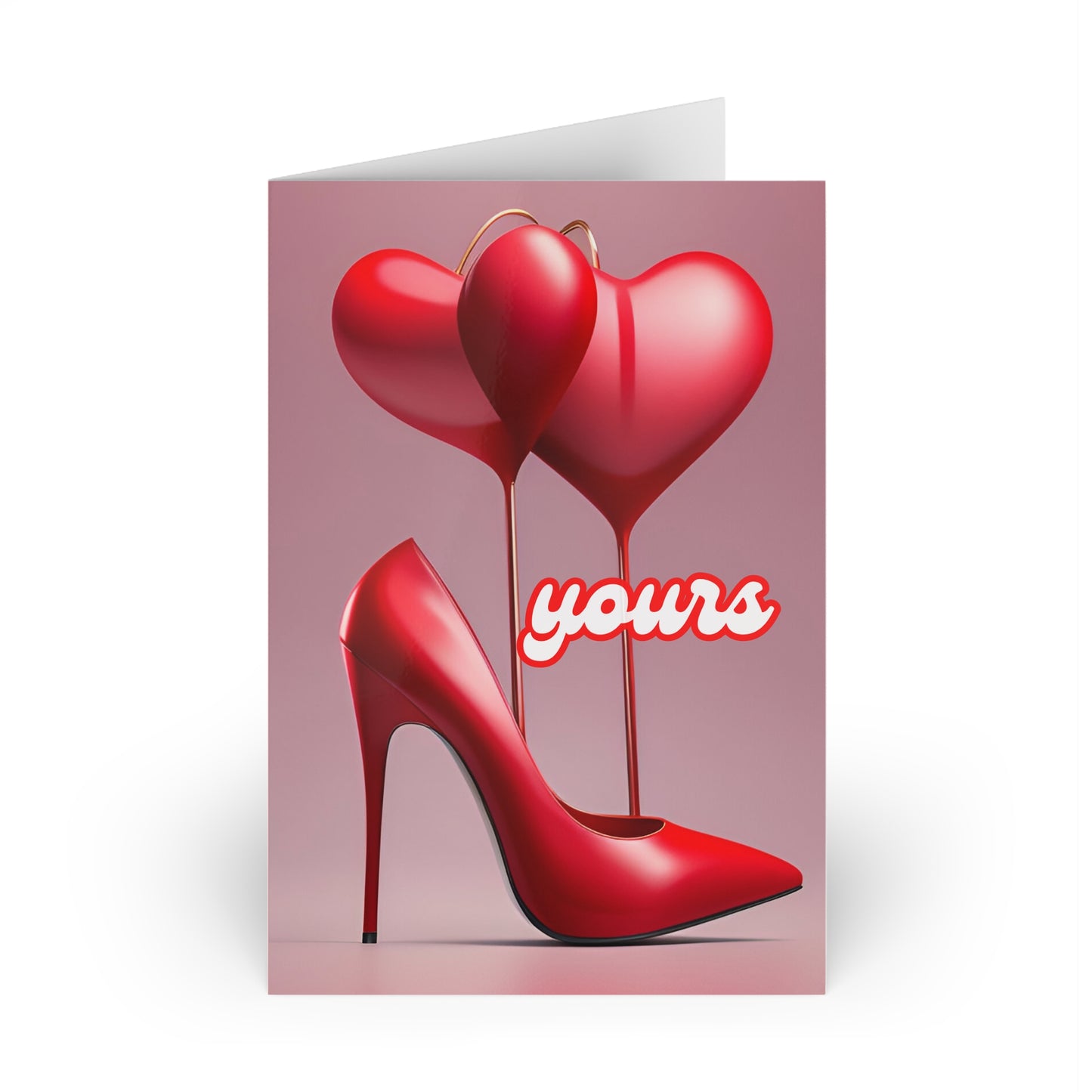 Valentine’s Day Greeting Cards (1 or 10-pcs)