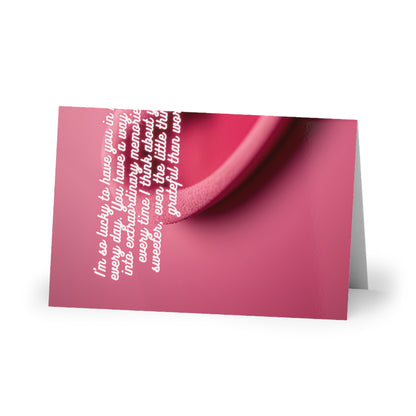 Valentine’s Day Greeting Cards (1 or 10-pcs)