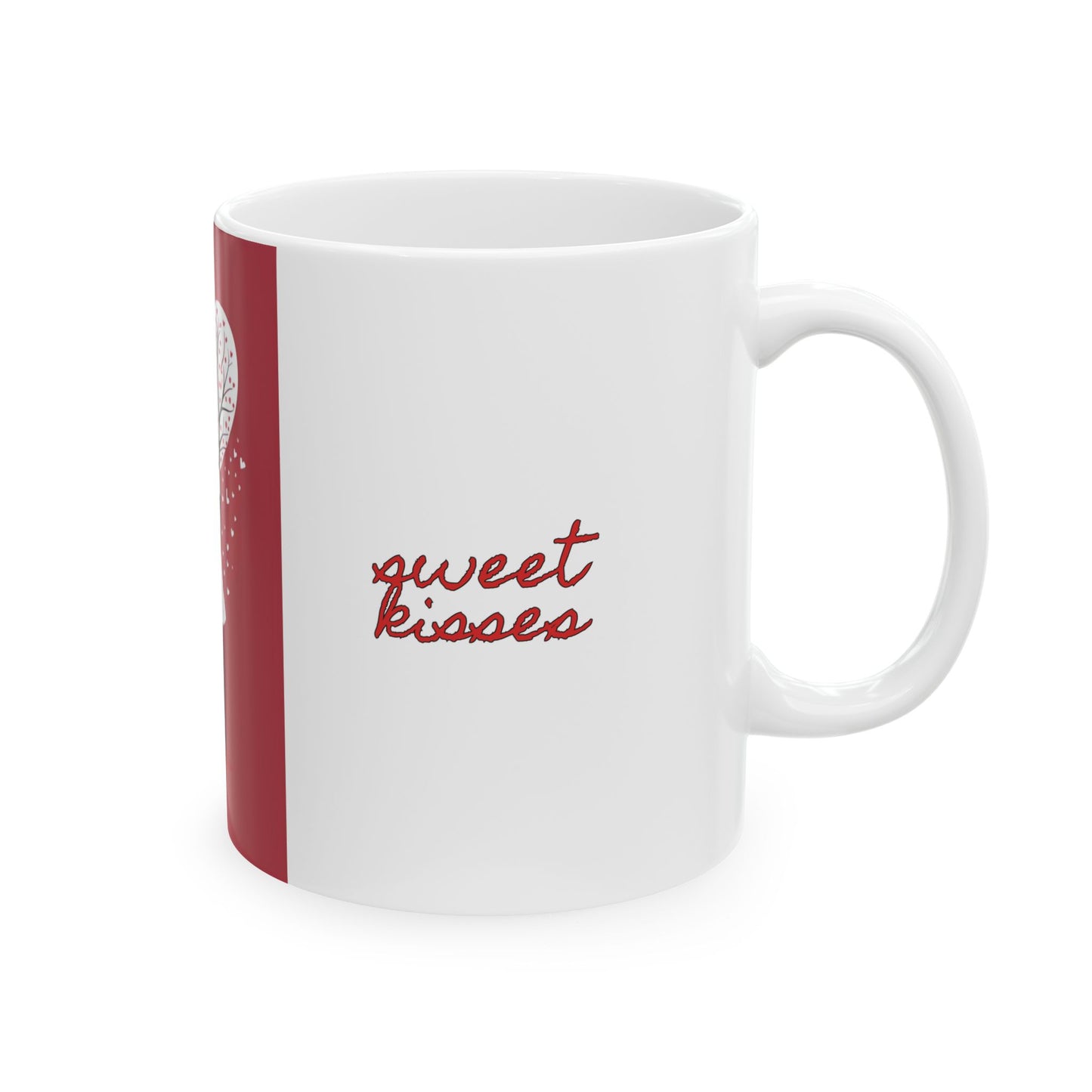 Valentine’s Day Ceramic Mug, (11oz, 15oz)