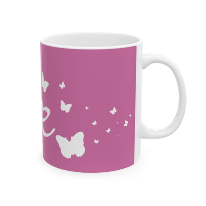 Valentine’s Day Ceramic Mug, (11oz, 15oz) '