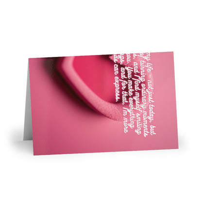 Valentine’s Day Greeting Cards (1 or 10-pcs)