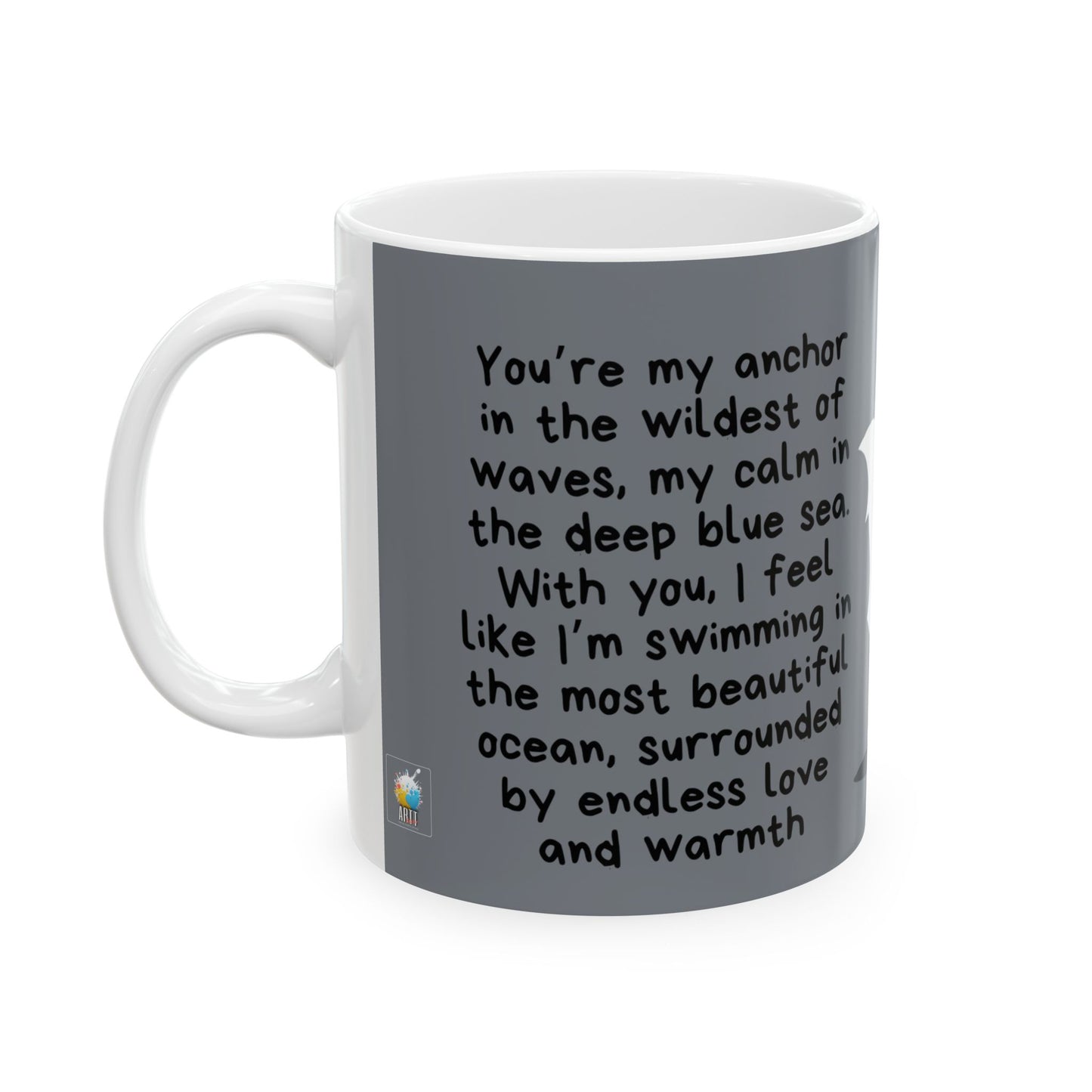 Valentine’s Day Ceramic Mug, (11oz, 15oz)