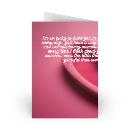 Valentine’s Day Greeting Cards (1 or 10-pcs)