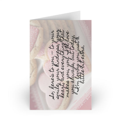 Valentine’s Day Greeting Cards (1 or 10-pcs)