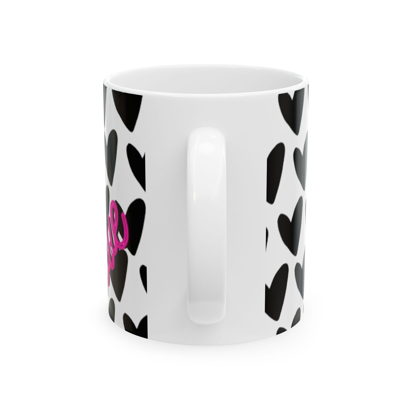 Valentine’s Day Ceramic Mug, (11oz, 15oz) '