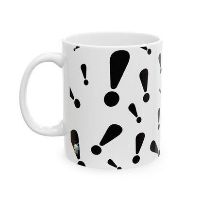 Valentine’s Day Ceramic Mug, (11oz, 15oz) '