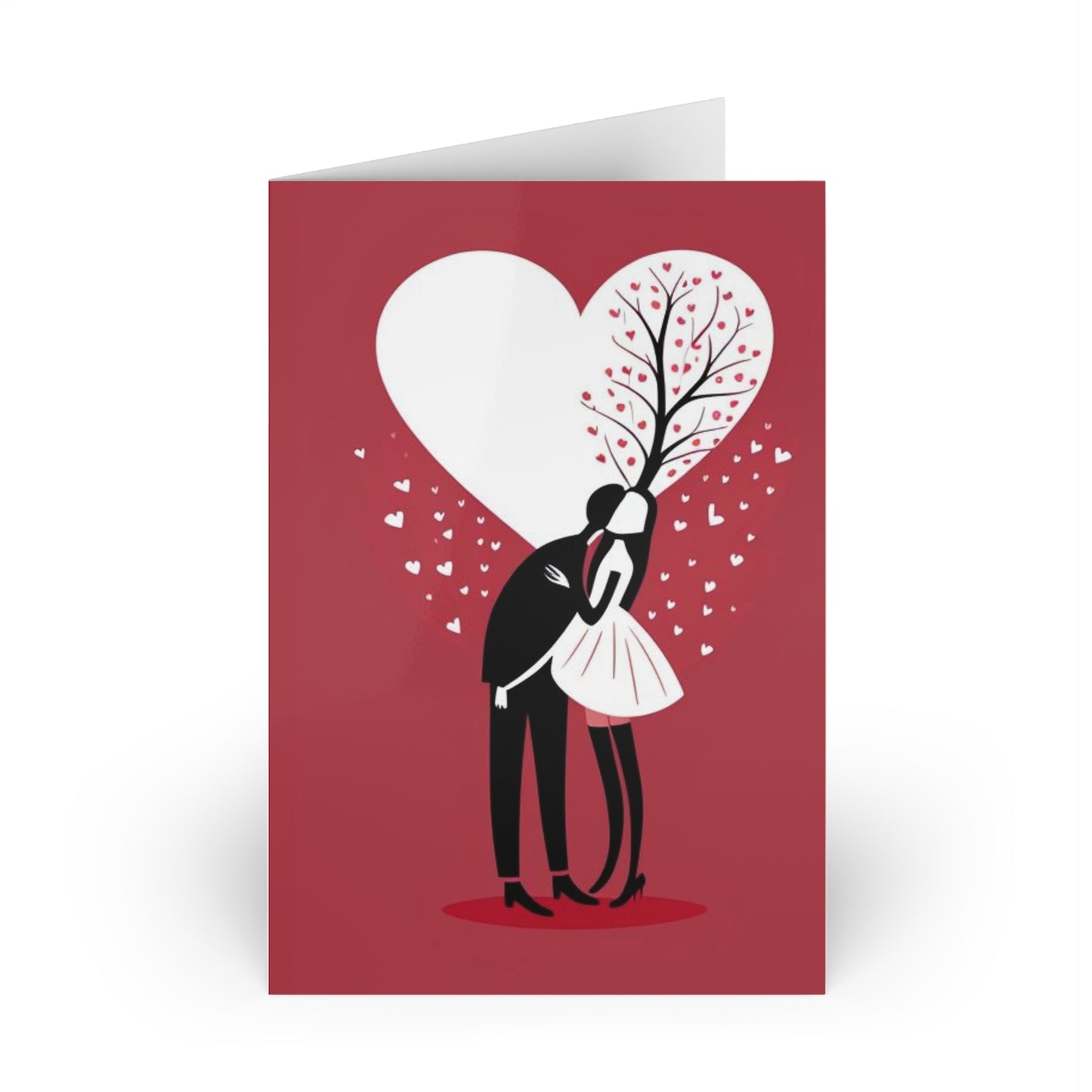 Valentine’s Day Greeting Cards (1 or 10-pcs)