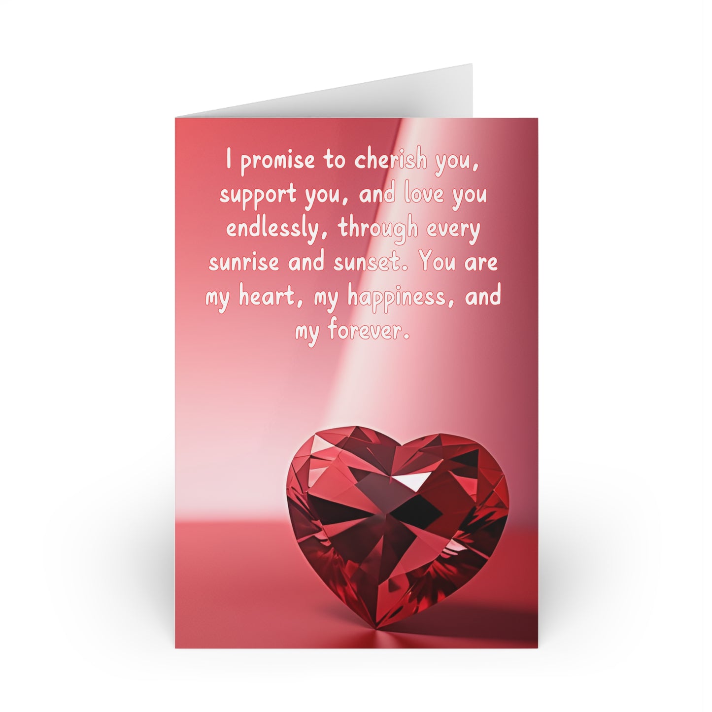 Valentine’s Day Greeting Cards (1 or 10-pcs)