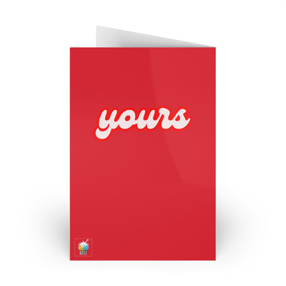 Valentine’s Day Greeting Cards (1 or 10-pcs)